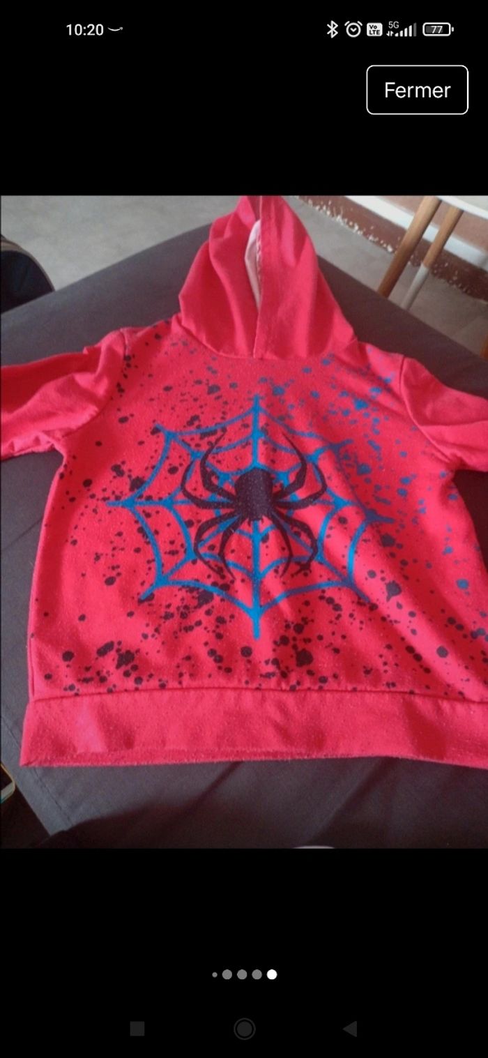 Lot de sweats/ pulls - photo numéro 7