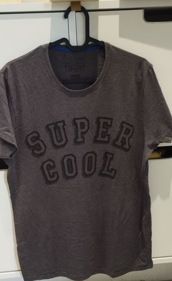 T-shirt homme taille S Undiz