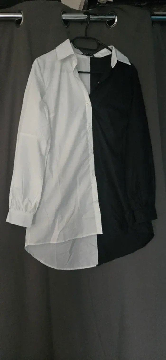 Robe chemise taille S neuf