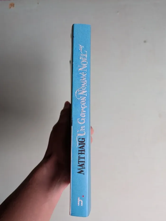Livre "Un garçon nommé Noël" - photo numéro 3