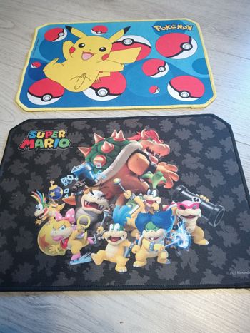 Tapis de souris