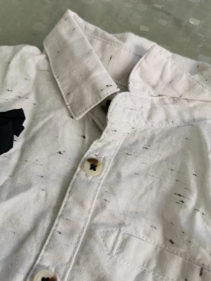 Chemise blanche - photo numéro 3
