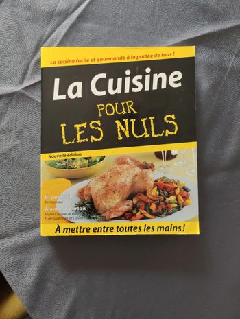 La cuisine pour les nuls