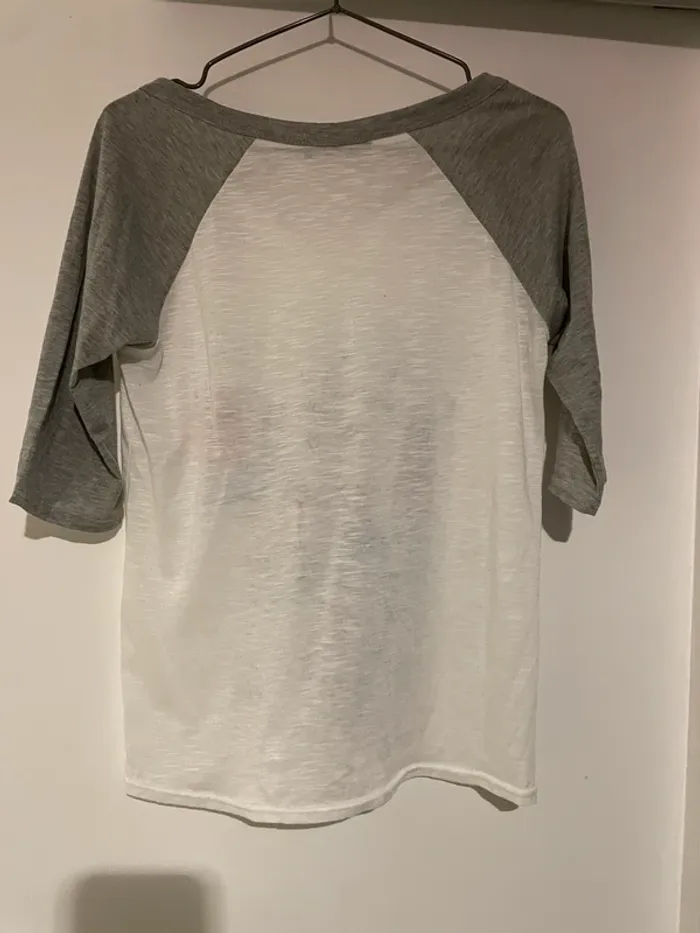 Jolie tee shirt taille 36-S - photo numéro 5