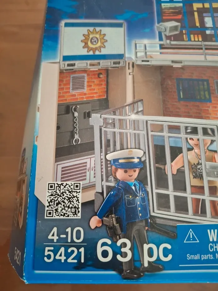 Playmobil 5421 4-10 ans - photo numéro 3