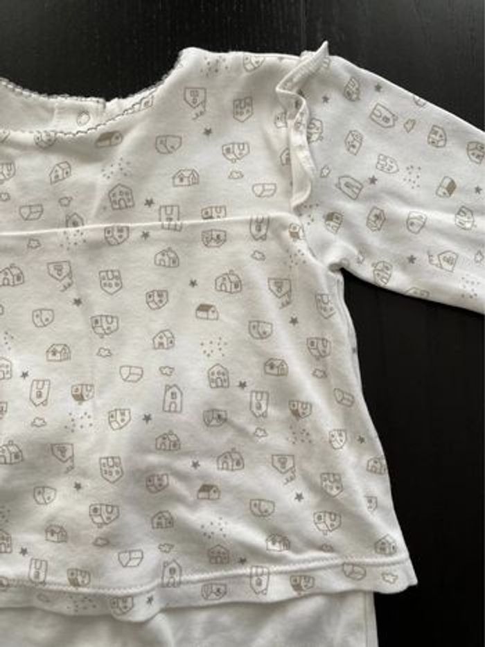 Combinaison d’intérieur fille - photo numéro 2