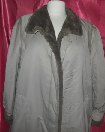 Manteau chaud pour femme 40/42 - L