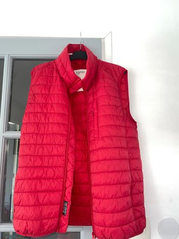 Doudoune sans manche