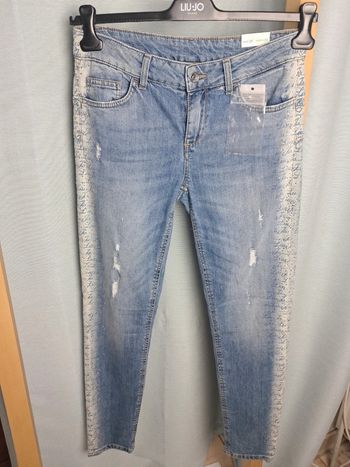 Liu Jo jean T.40 neuf
