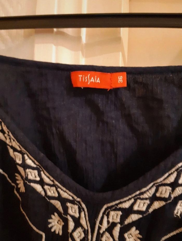 Combinaison short été femme taille 36 - photo numéro 4