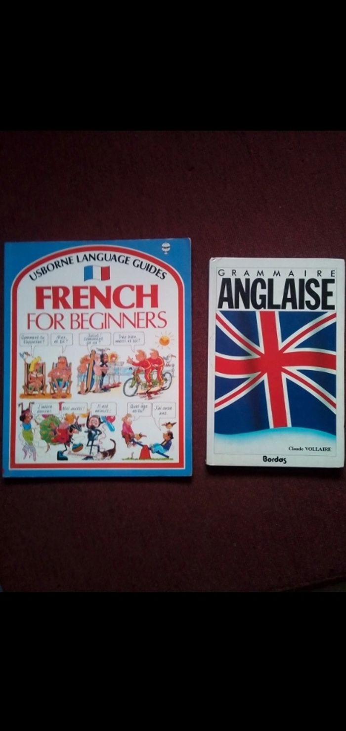 Livre : Méthode d'apprentissage de l'anglais - photo numéro 2