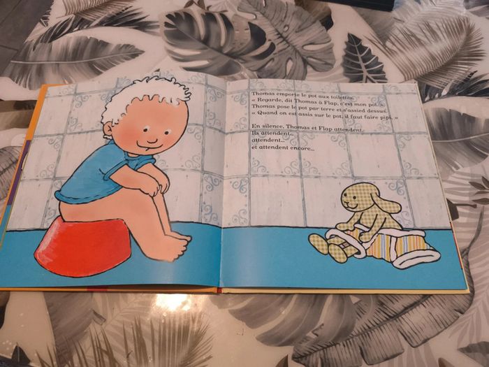 Album thomas va sur le pot - photo numéro 3