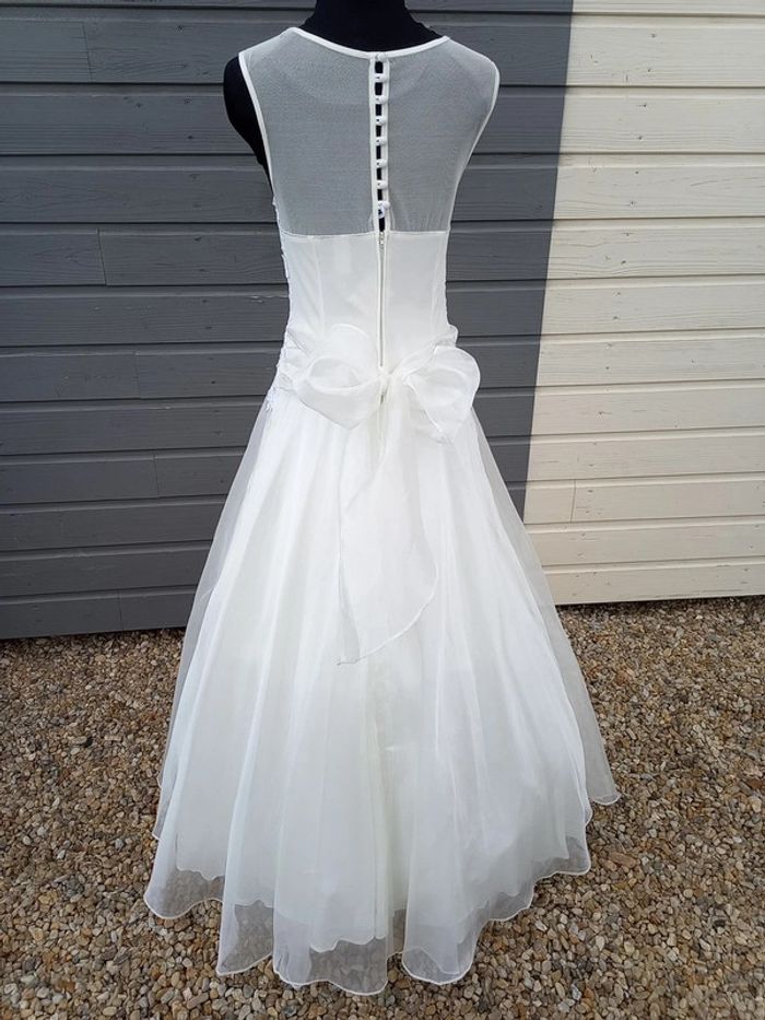 Robe de mariée, Taille 40/42 - photo numéro 2