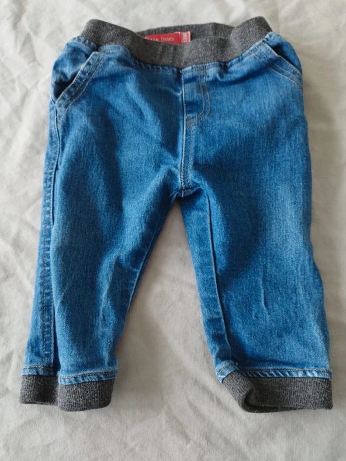 Lots quatre jeans - photo numéro 9