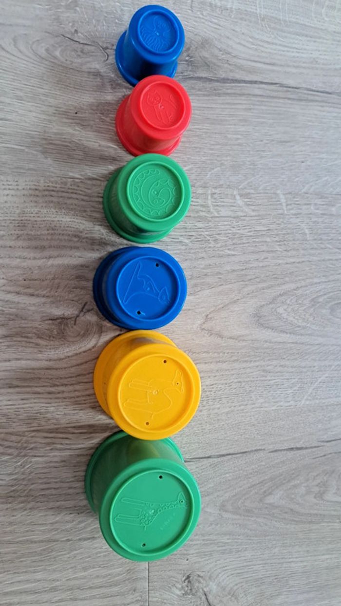 Jouets 1er âge TBE - photo numéro 2