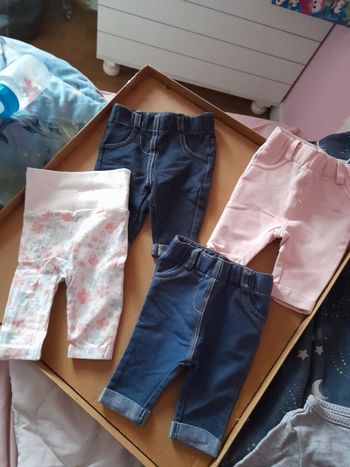 21 leging bébé fille