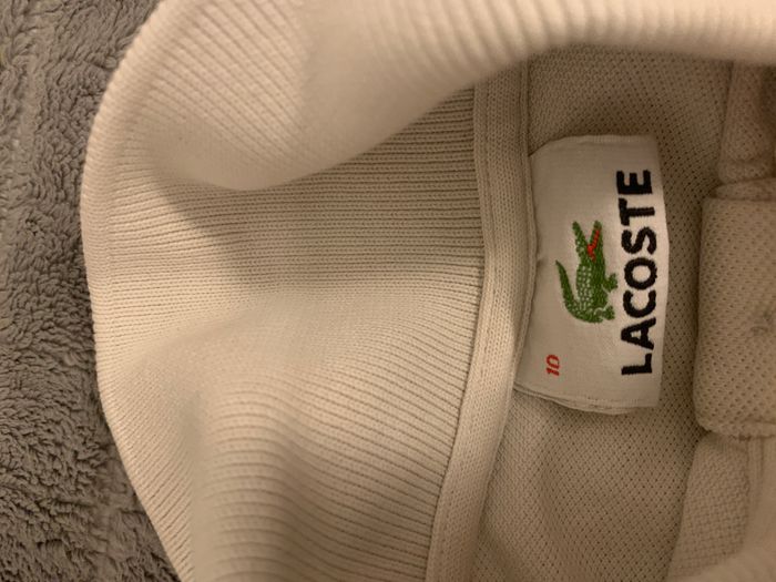 Polo Lacoste 🐊 - photo numéro 2