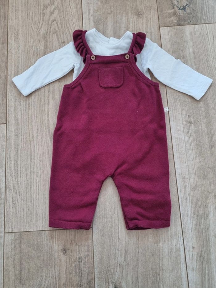 Ensemble obaibi 3mois