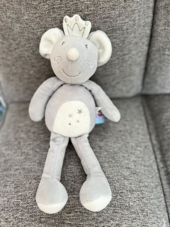 Doudou sucre d’orge