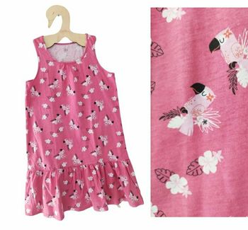 9-10 ans fille robe été