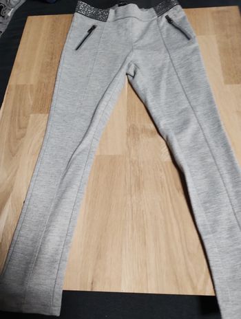 Legging hiver in extenso 7 ans en très bon état