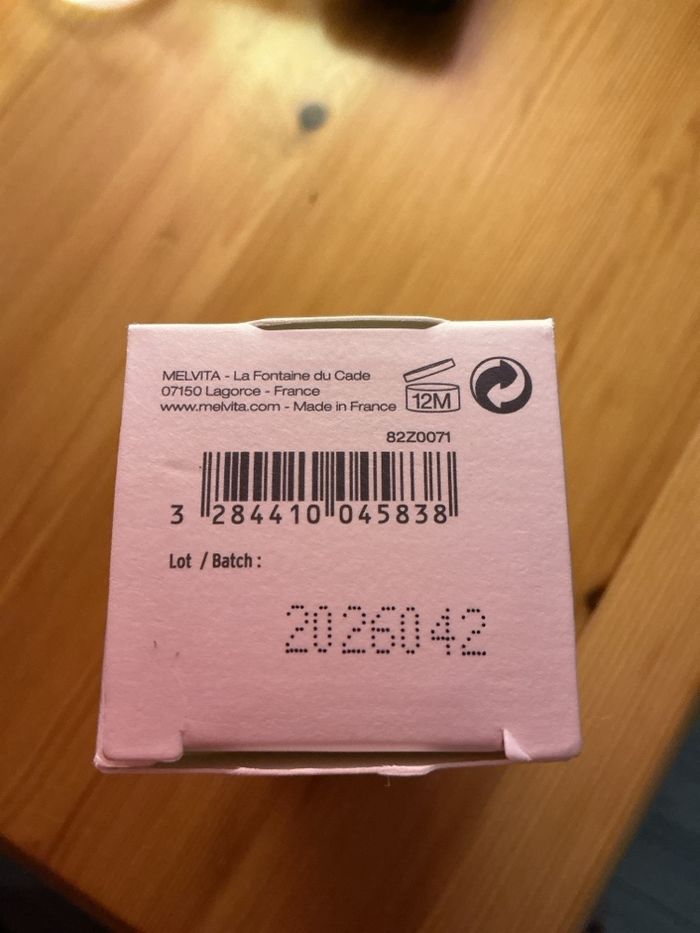 Huile de coco MELVITA - photo numéro 3