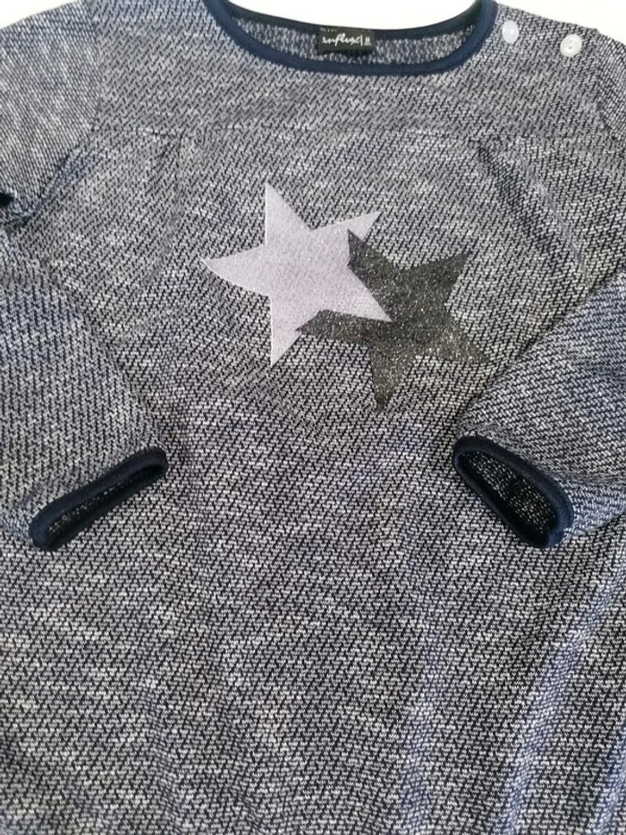 Pull T 8 ans 👧🏻 - photo numéro 7