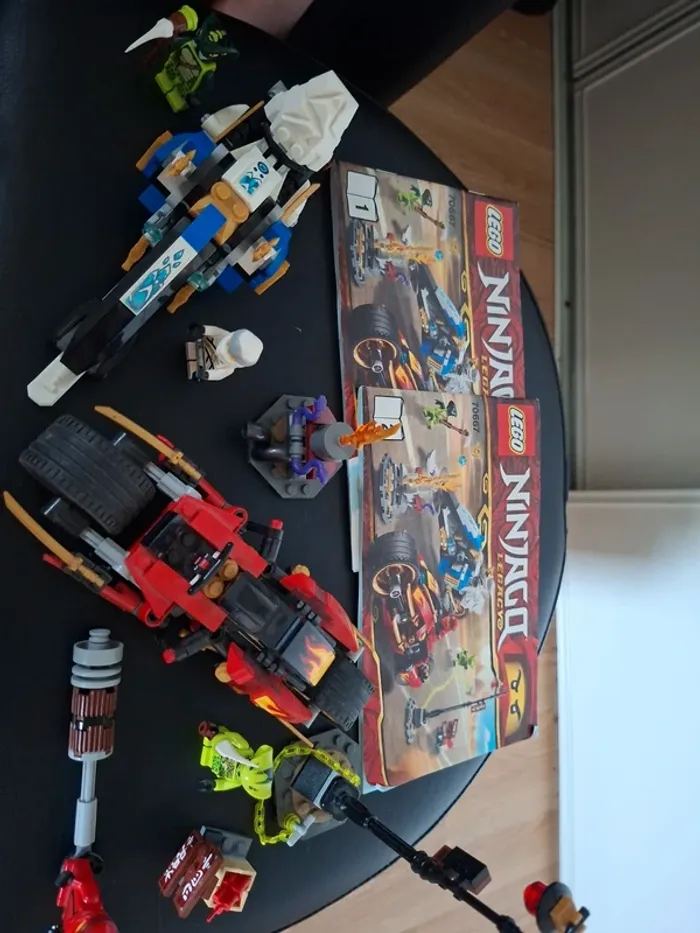Lego ninjago 70667 - photo numéro 6