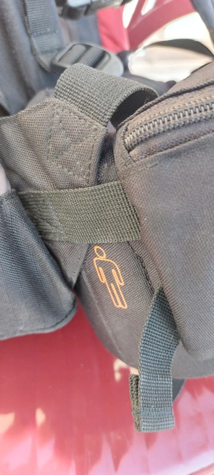 Sac à dos 55L Quechua - photo numéro 6