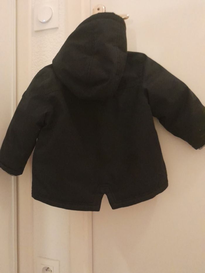 Parka  petit bateau - photo numéro 2