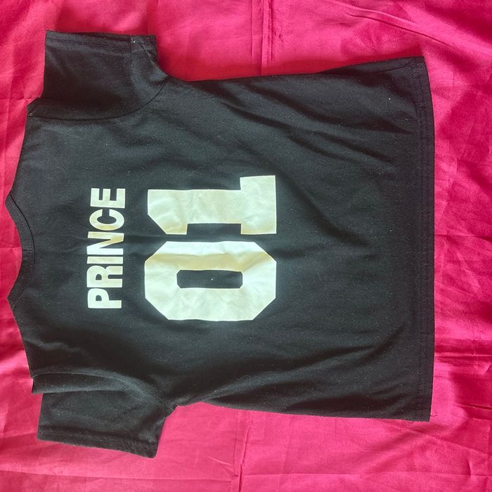 T-shirt Prince - photo numéro 2