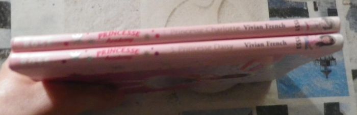 2 Princesse Academy (Charlotte et Daisy) Bibliothèque Rose - photo numéro 3