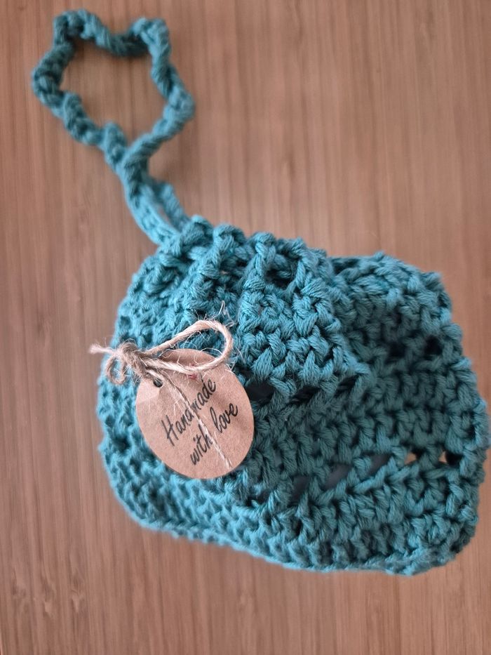 Sac à savon économique - photo numéro 2