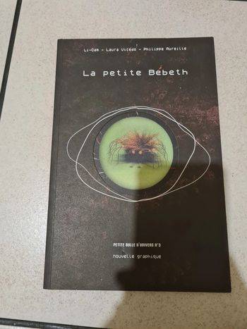 Livre la petite bebeth
