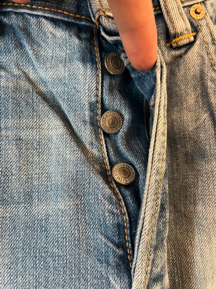 Jean Levi’s 501 taille W31 L32 - photo numéro 3