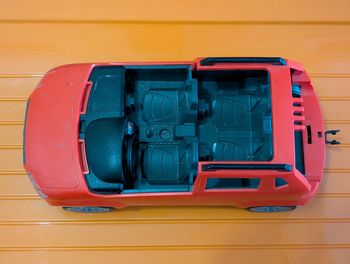 Voiture playmobil