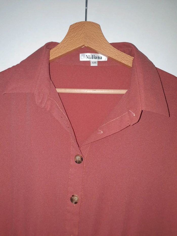 Robe plissée - photo numéro 3