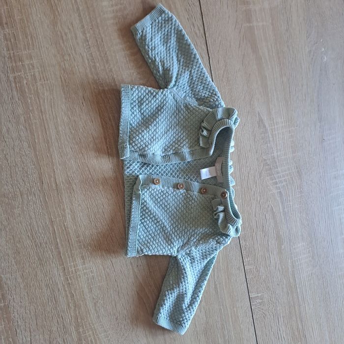 Lots vêtements 1  a 3 mois