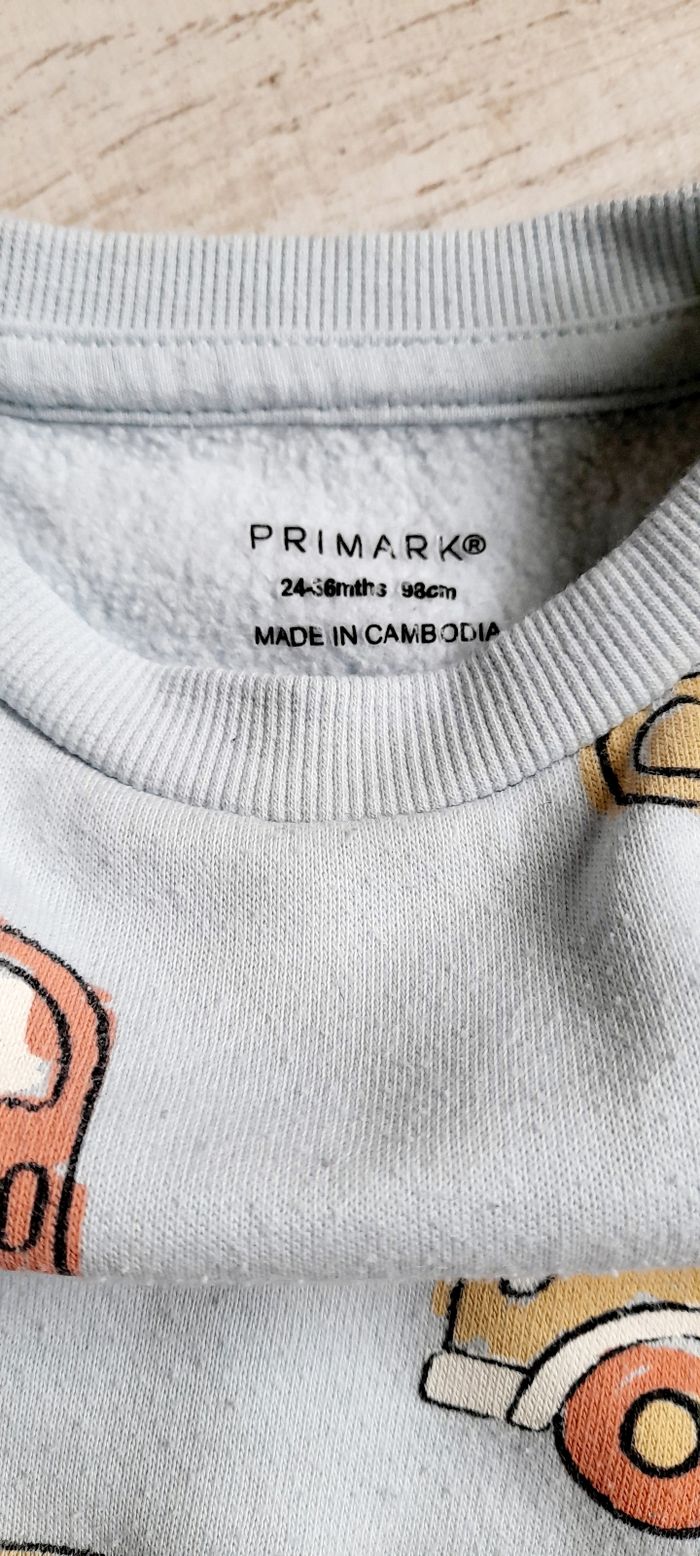 Sweat garçon - photo numéro 2
