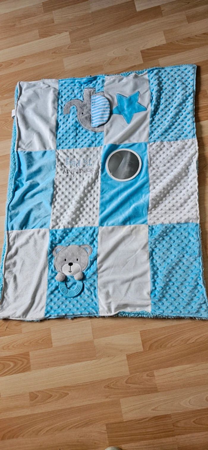 Couette tapis de jeux