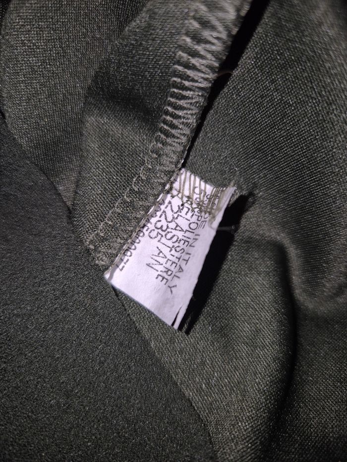 Robe verte - photo numéro 6