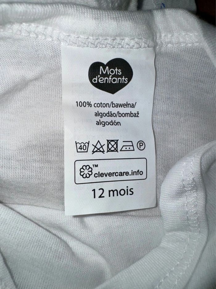 Lot de 3 bodies - photo numéro 2