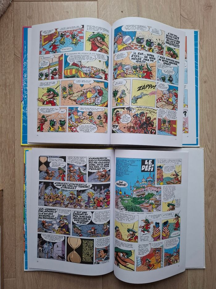 Lot de 2 bandes dessinées Iznogoud en très bon état - photo numéro 5