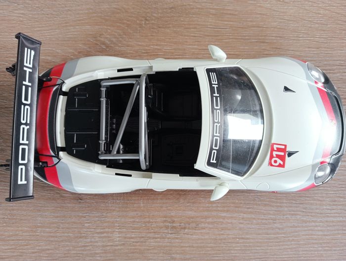Playmobil 70764 Porsche 911 Gt3 Cup - photo numéro 6