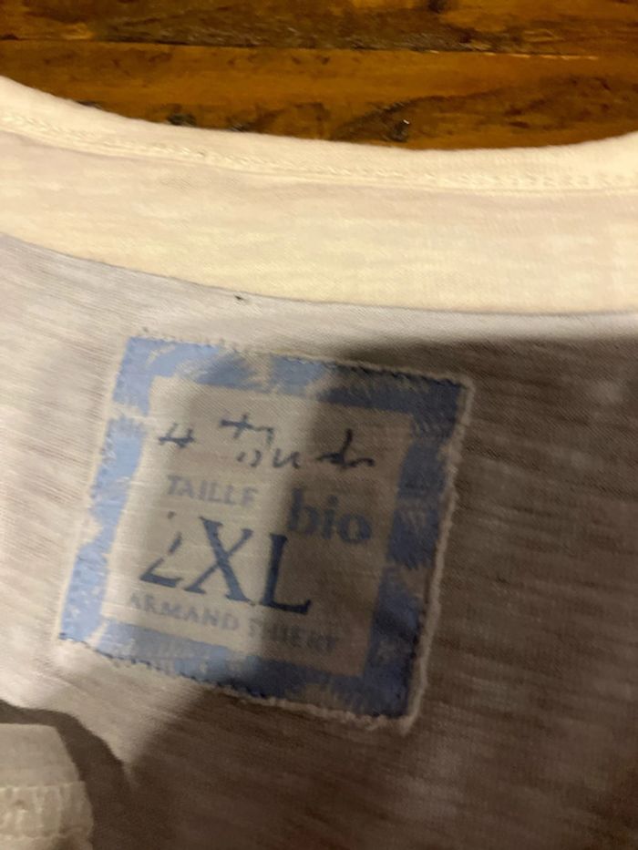 T-shirt tad XXL - photo numéro 2