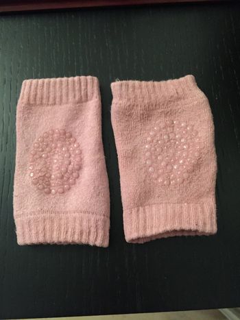 Protège genoux bébé