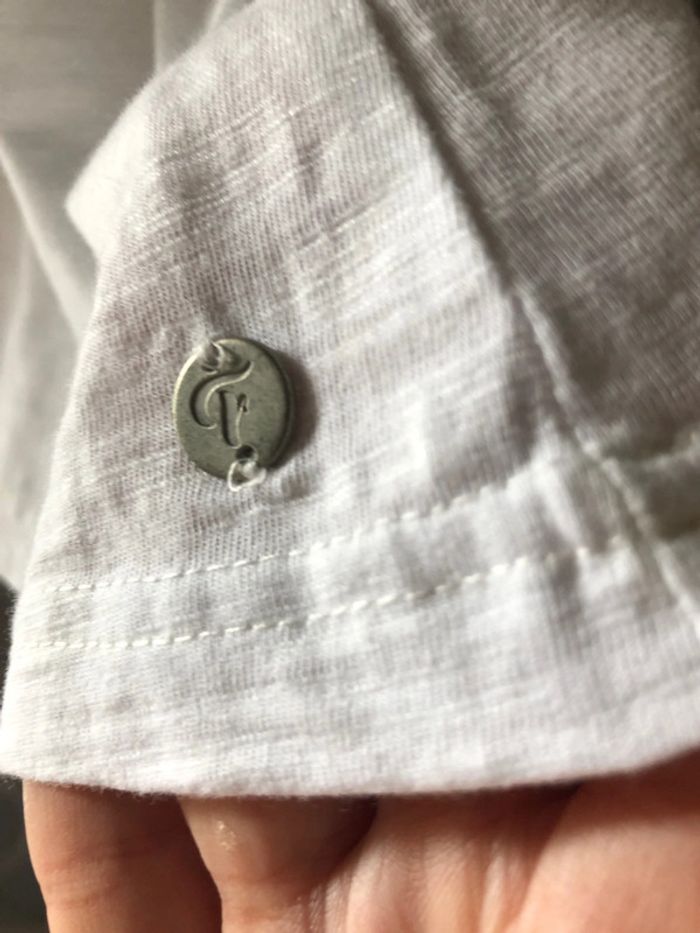 T-shirt blanc - photo numéro 4