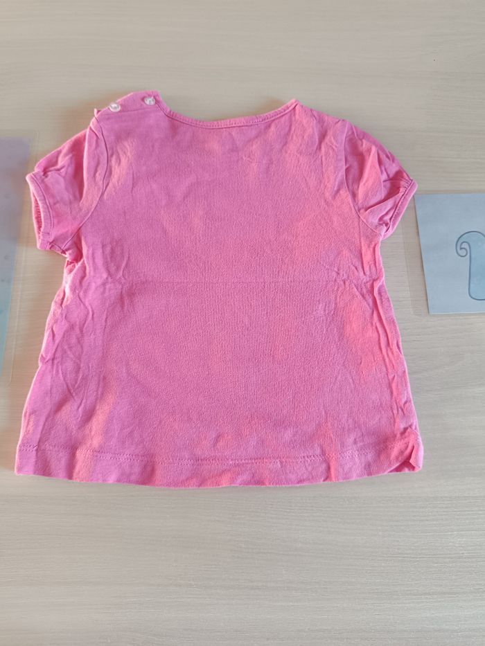 t-shirt 9 mois - photo numéro 3