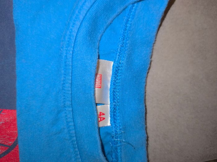 Tee shirt spiderman - photo numéro 2