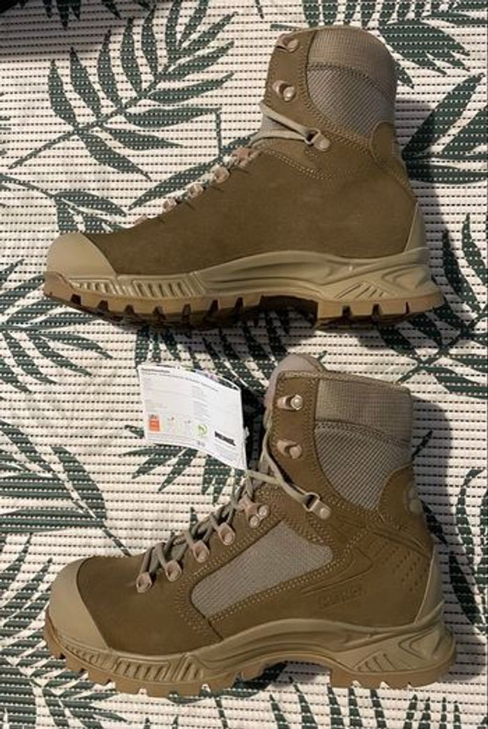 Chaussures Trek Meindl - photo numéro 7